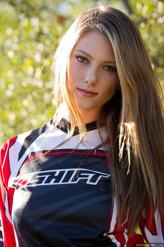 'Shae Snow via Digital Desire' with Shae Snow via Digital Desire - Pic #2