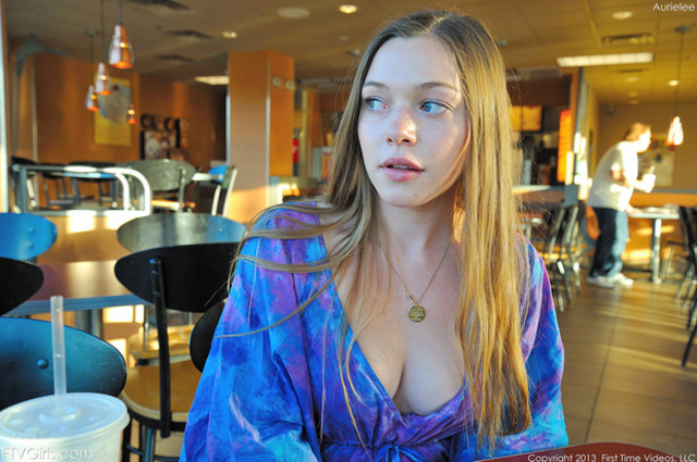 'Aurielee via FTV Girls' with Aurielee via FTV Girls - Pic #3