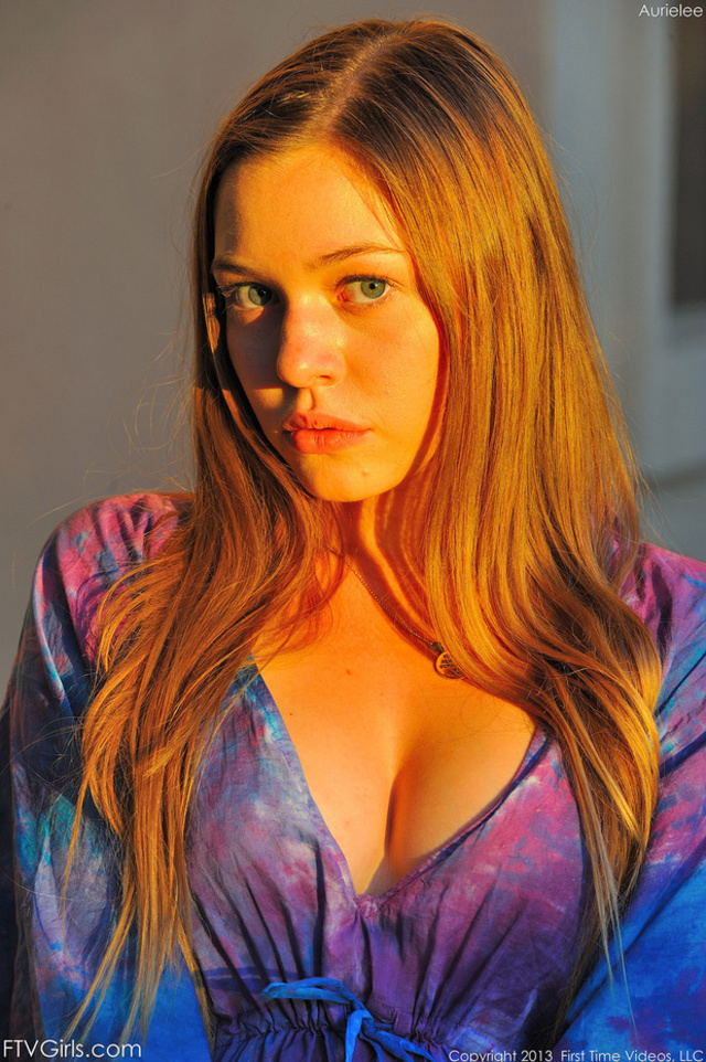 'Aurielee via FTV Girls' with Aurielee via FTV Girls - Pic #13