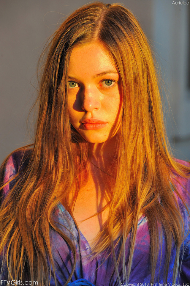 'Aurielee via FTV Girls' with Aurielee via FTV Girls - Pic #14