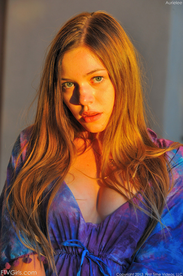 'Aurielee via FTV Girls' with Aurielee via FTV Girls - Pic #15