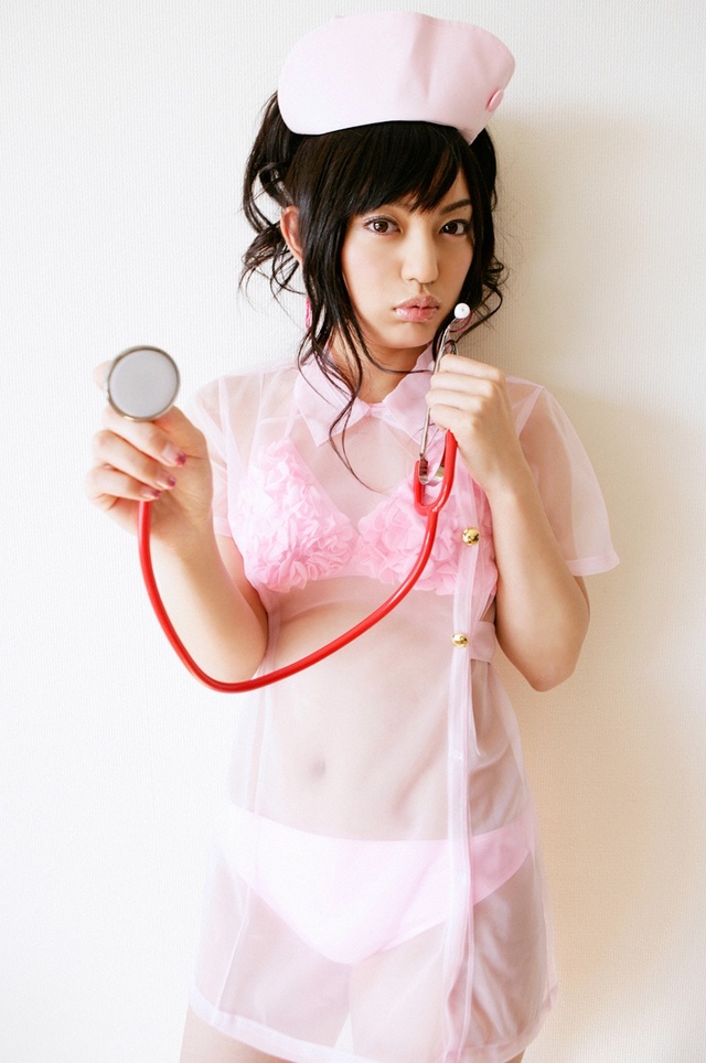 'Japanese AV Model Mizuki Oshima for SexAsian18' with Mizuki Oshima via All Gravure - Pic #15