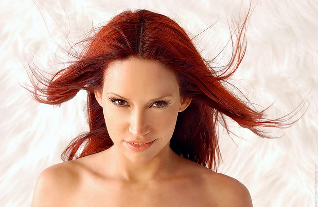 'White Fur' with Bianca Beauchamp via biancabeauchamp.com - Pic #14