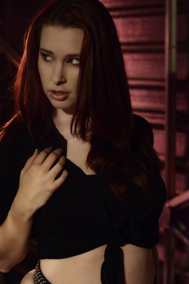 'Melody Jordan from the Underworld for The Life Erotic' with Melody Jordan via The Life Erotic - Pic #3