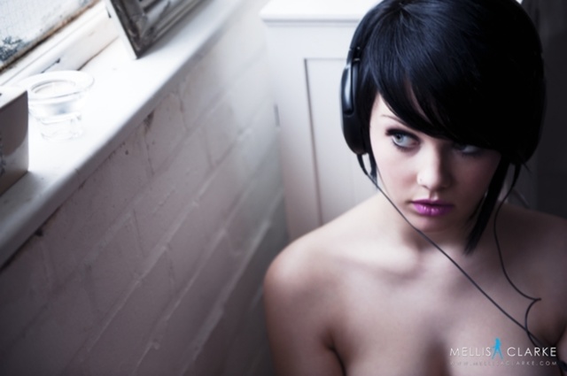 'Amazingly Hot Melissa Clarke Looks Beautiful in a Sailer Moon Theme' with Melissa Clarke via melissaclark.com - Pic #6