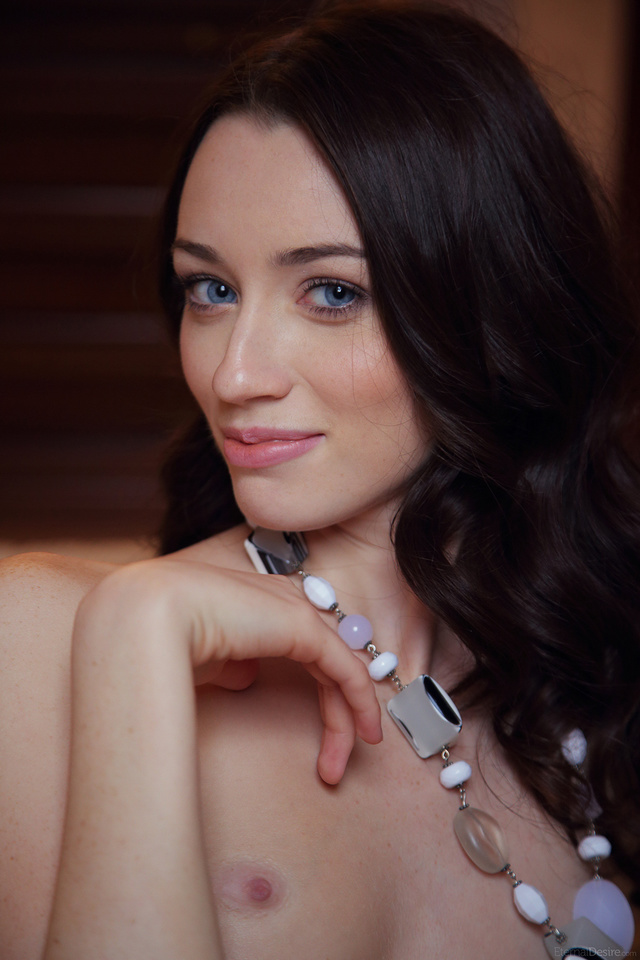 'Zsanett Tormay in Dym via Eternal Desire' with Zsanett Tormay via Eternal Desire - Pic #4