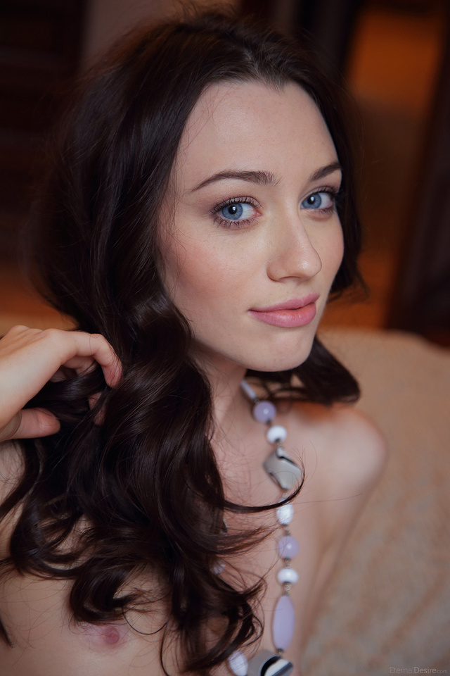 'Zsanett Tormay in Dym via Eternal Desire' with Zsanett Tormay via Eternal Desire - Pic #6