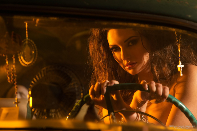 'Aimee Rickards via Mystique Magazine' with Aimee Rickards via mystique-magazine.com - Pic #12