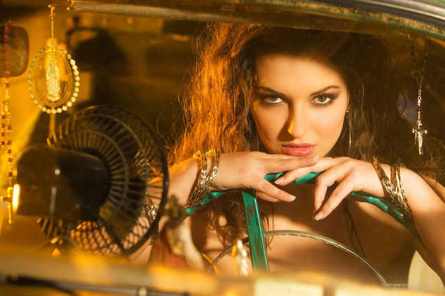 'Aimee Rickards via Mystique Magazine' with Aimee Rickards via mystique-magazine.com - Pic #15