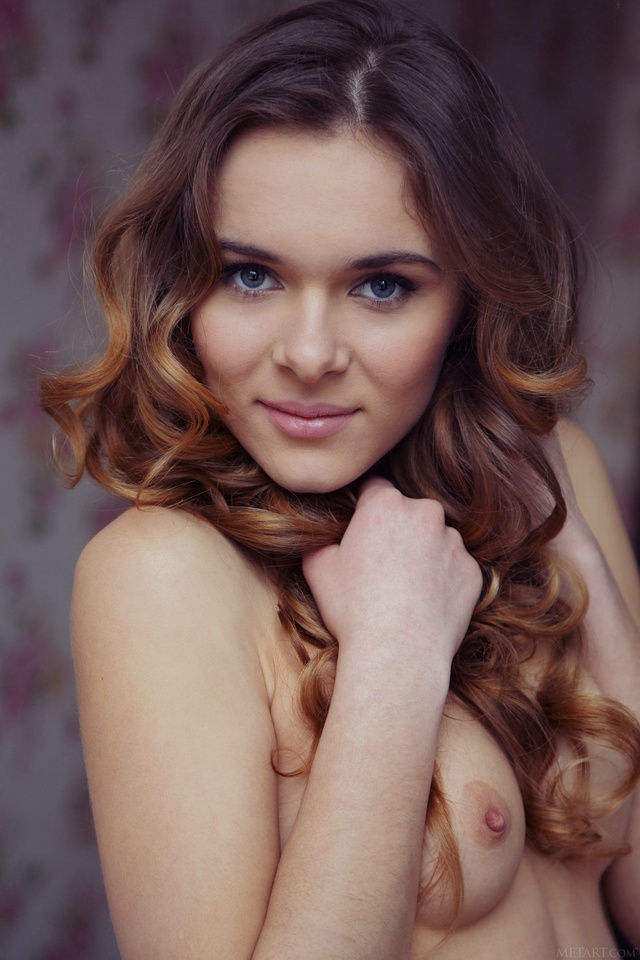 'Katie A in Omnino via Met-Art' with Katie A via Met-Art - Pic #3