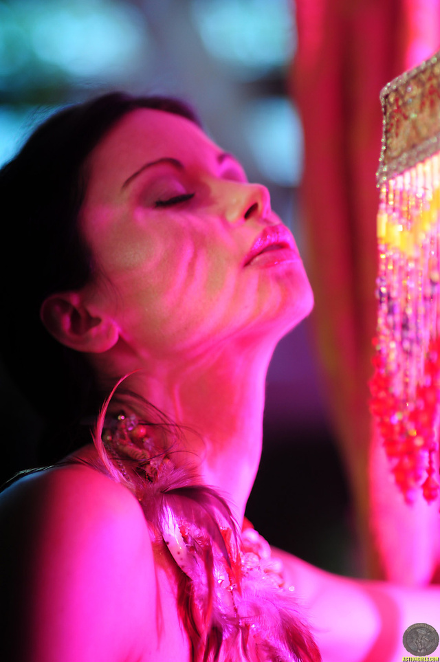 'Pink Fantasy' with Veronica Zemanova via Action Girls - Pic #11