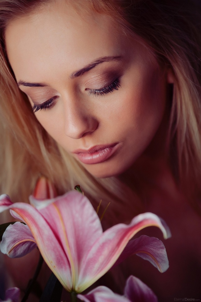 'Jennifer Mackay in Lelie for Eternal Desire ' with Jennifer Mackay via Eternal Desire - Pic #5