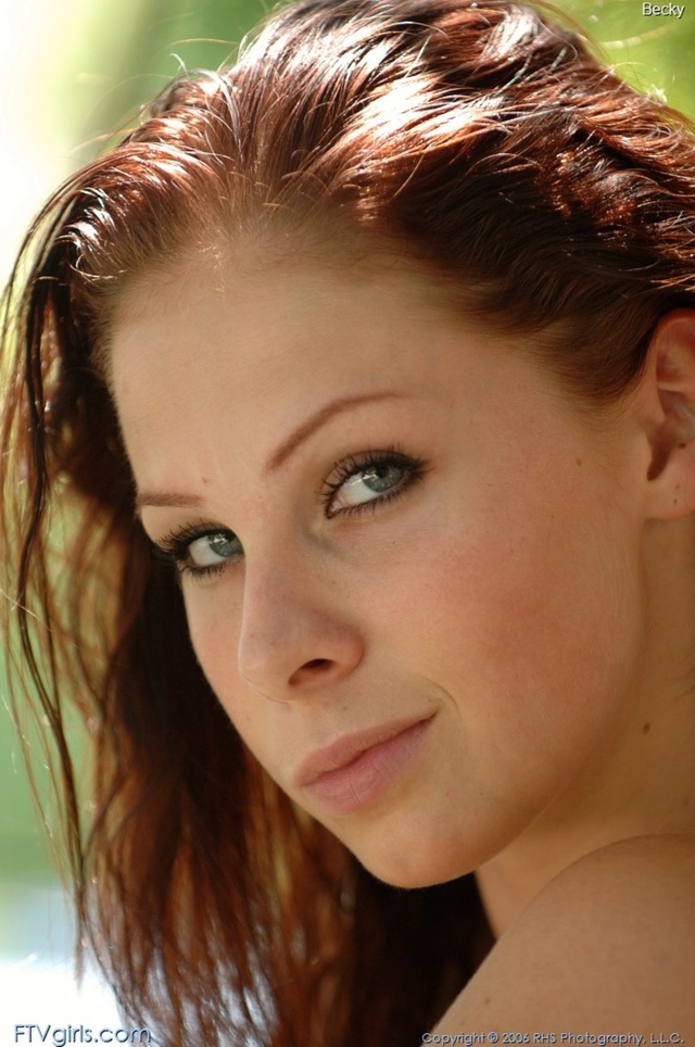'Ready fir a Ride' with Becky via FTV Girls - Pic #3