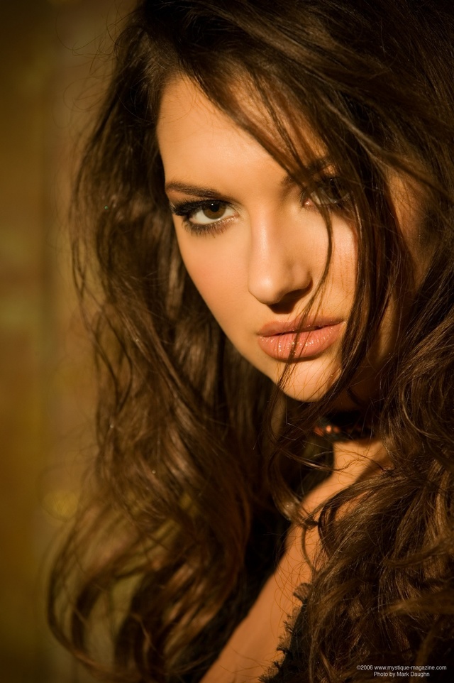 'Amiee Rickards via Mystique-Magazine' with Amiee Rickards via mystique-magazine.com - Pic #2