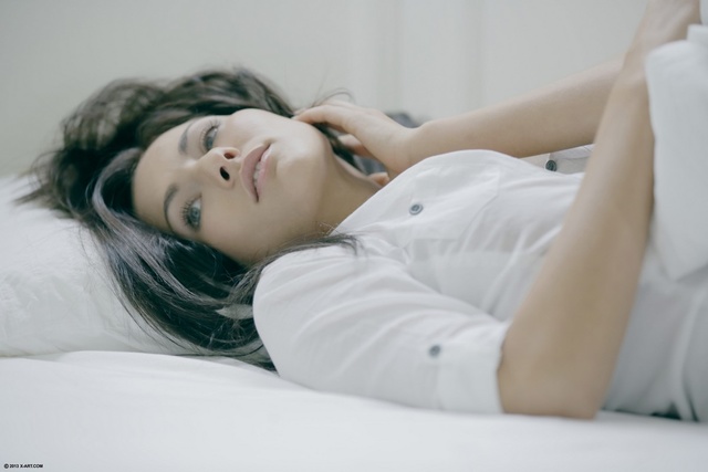 'Mila via X-Art' with Mila via X-Art - Pic #1