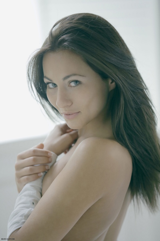 'Mila via X-Art' with Mila via X-Art - Pic #9