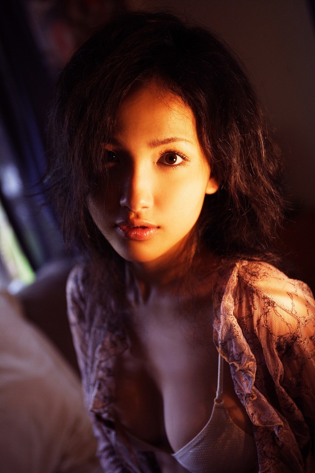 'Busty Reon Kadena via SexAsian18' with Reon Kadena via All Gravure - Pic #8