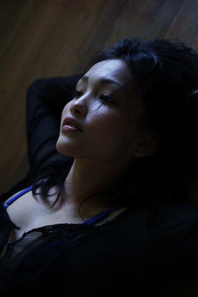 'Busty Reon Kadena via SexAsian18' with Reon Kadena via All Gravure - Pic #11