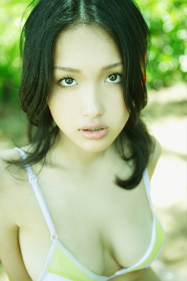 'Busty Reon Kadena via SexAsian18' with Reon Kadena via All Gravure - Pic #13