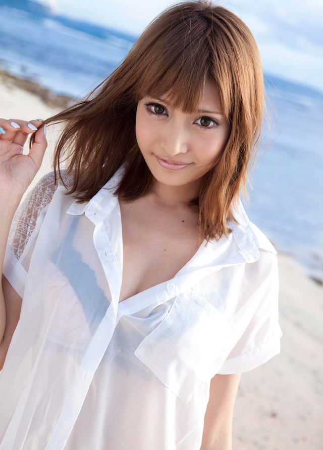 'Kirara Asuka via SexAsian18' with Kirara Asuka via All Gravure - Pic #5