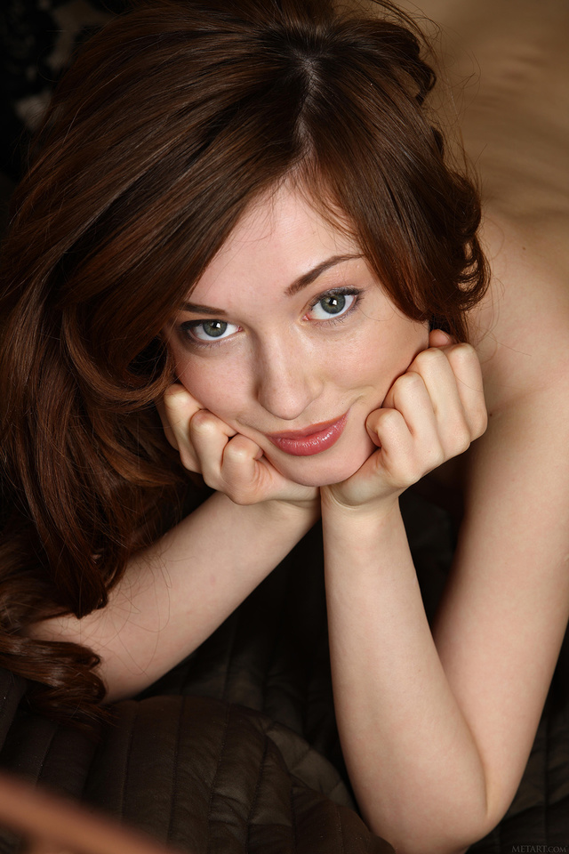 'Lovely Halena via Met-Art' with Halena via Met-Art - Pic #12