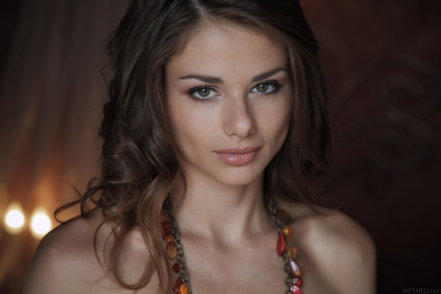 'Loretta A via Met-Art' with Loretta A via Met-Art - Pic #1