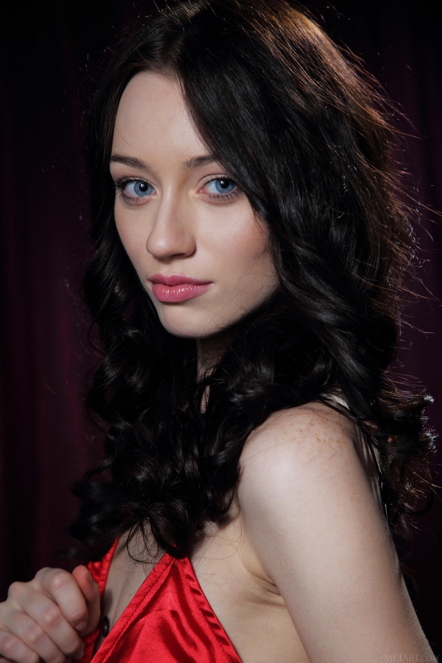 'Zsanett Tormay via Met-Art' with Zsanett Tormay via Met-Art - Pic #8