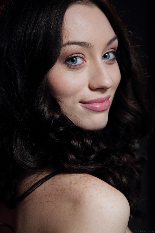 'Zsanett Tormay via Met-Art' with Zsanett Tormay via Met-Art - Pic #15