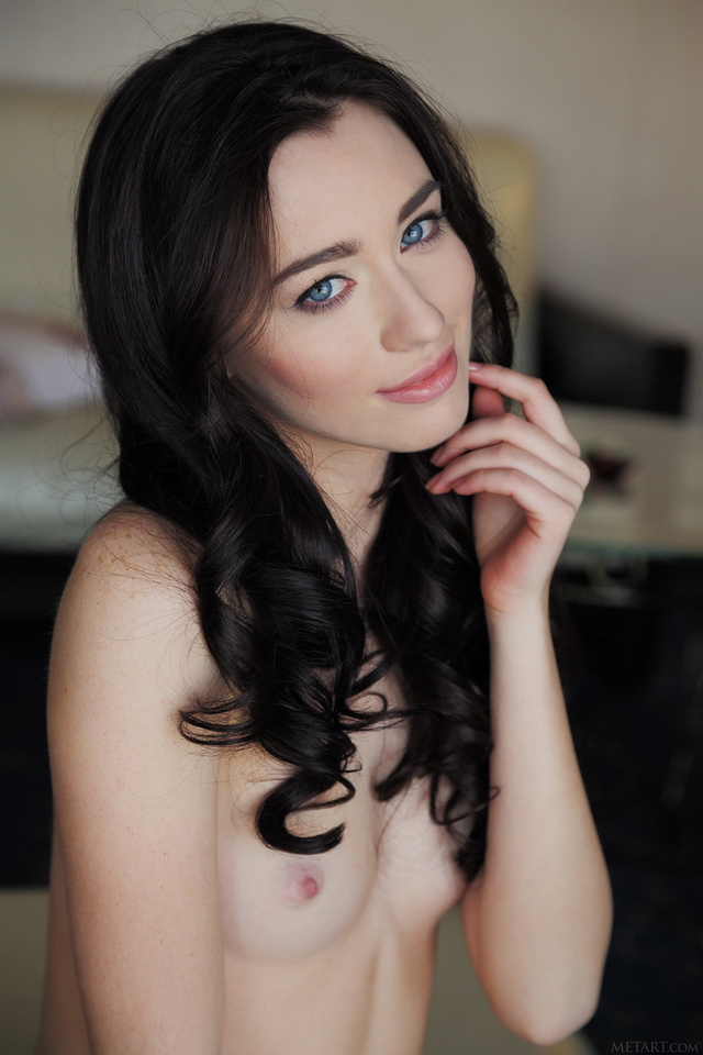 'Zsanett Tormay Via Met-Art' with Zsanett Tormay via Met-Art - Pic #8