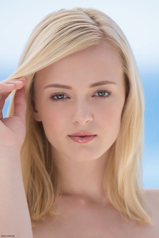 'Kenzie via X-Art' with Kenzie via X-Art - Pic #4