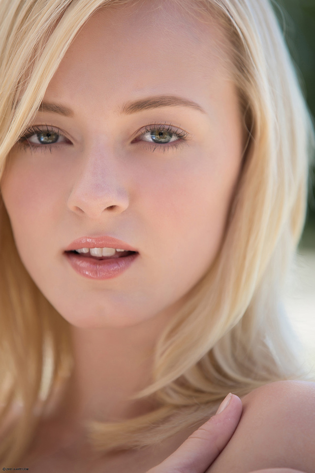 'Kenzie via X-Art' with Kenzie via X-Art - Pic #8