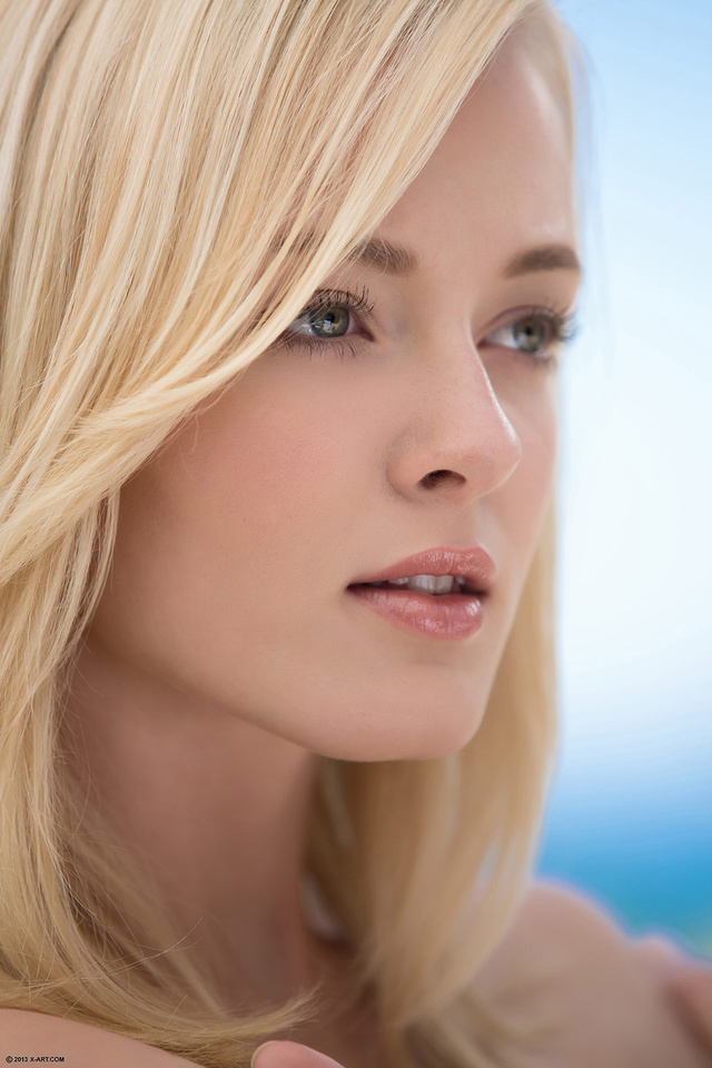 'Kenzie via X-Art' with Kenzie via X-Art - Pic #9