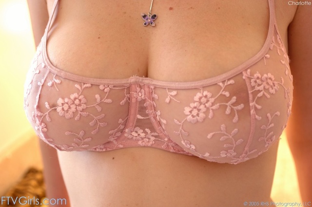 'All Natural' with Charlotte via FTV Girls - Pic #6