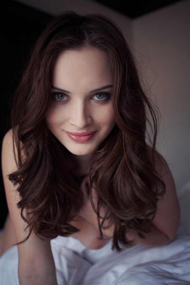 'Natalie B in Tourloma via Met-Art' with Natalie B via Met-Art - Pic #8