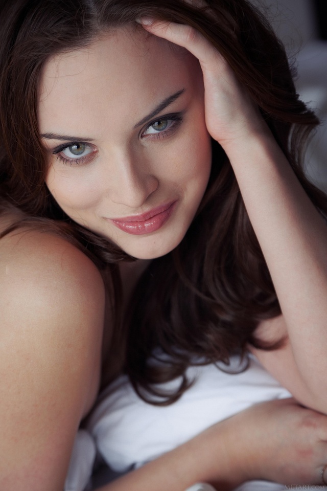 'Natalie B in Tourloma via Met-Art' with Natalie B via Met-Art - Pic #10