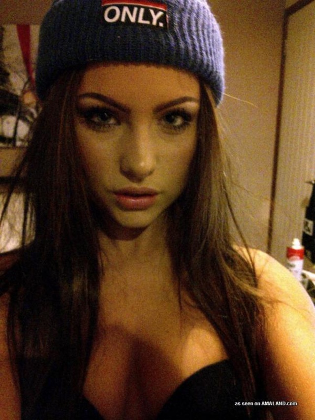 'Busty Selfshot Hotties' with  via myalternativegf.com - Pic #3
