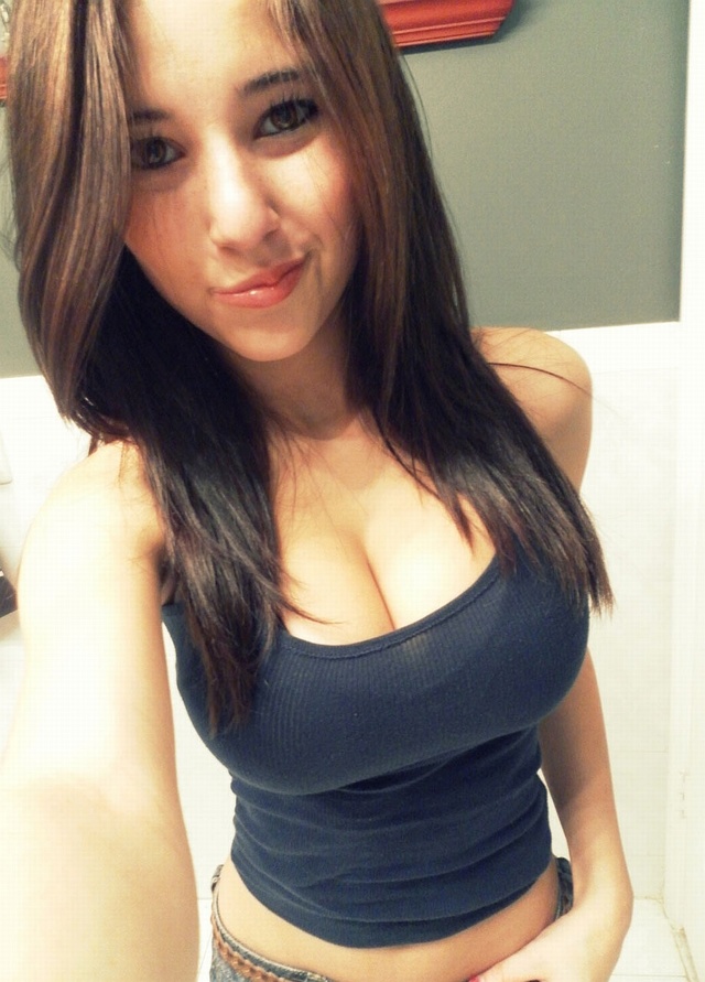 'Busty Selfshot Hotties' with  via myalternativegf.com - Pic #7