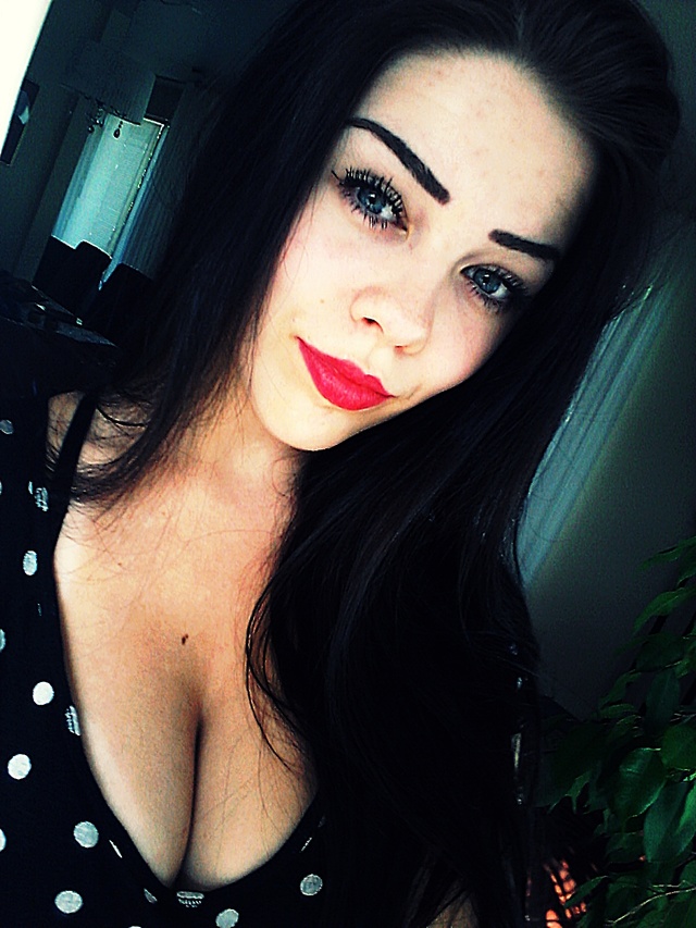 'Busty Selfshot Hotties' with  via myalternativegf.com - Pic #12