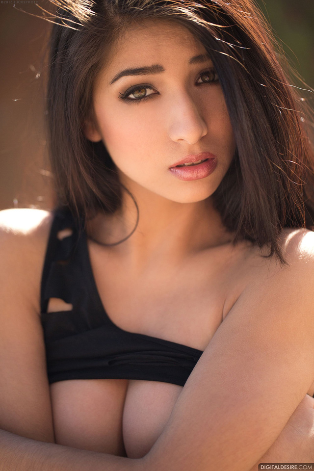 'Megan Salinas Via Digital Desire' with Megan Salinas via Digital Desire - Pic #7