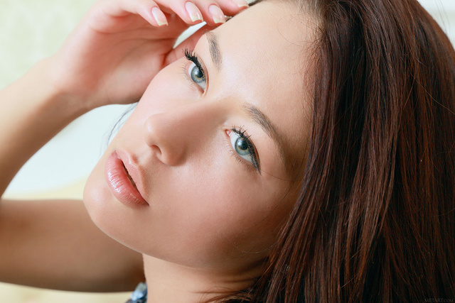 'Mila via Met-Art' with Mila via Met-Art - Pic #3