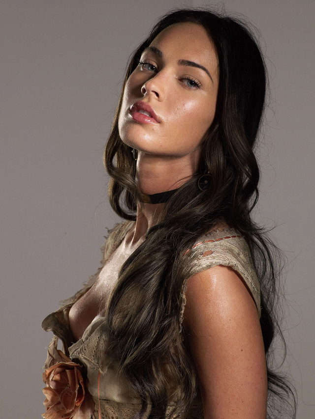 'Megan Fox Is Still Hot' with Megan Fox via Mr Skin - Pic #8
