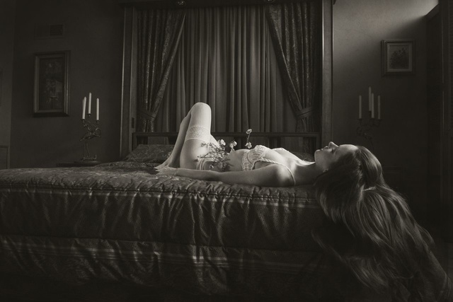'Wicked Games With Playmates' with  via Playboy - Pic #12
