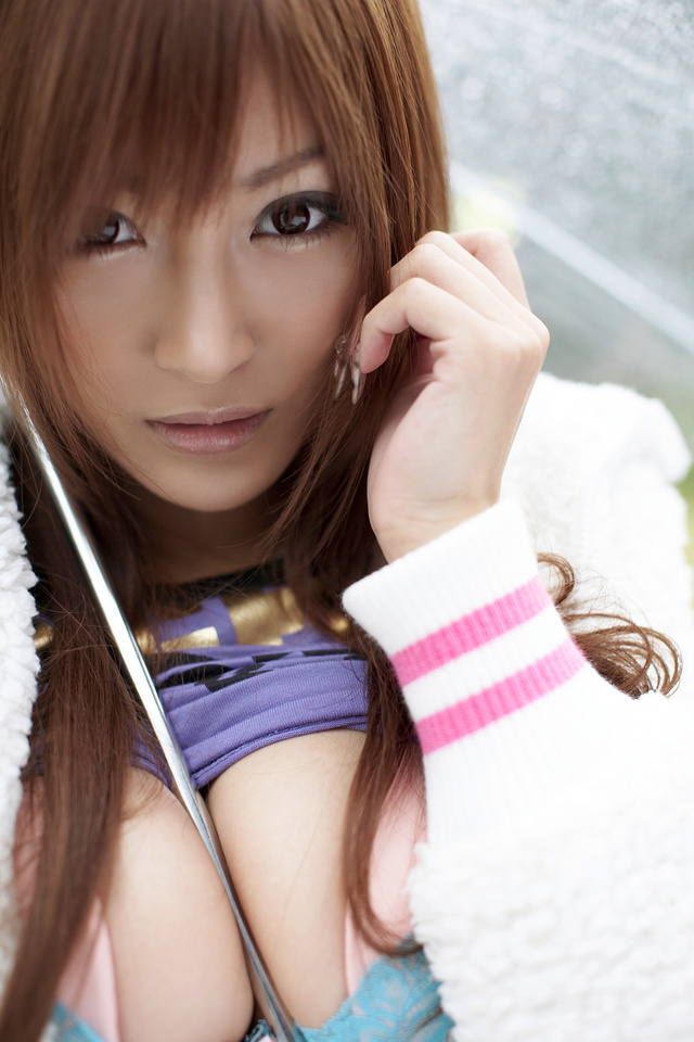 'Sexy Japanese Girl Asuka Kirara' with Asuka Kirara via All Gravure - Pic #3