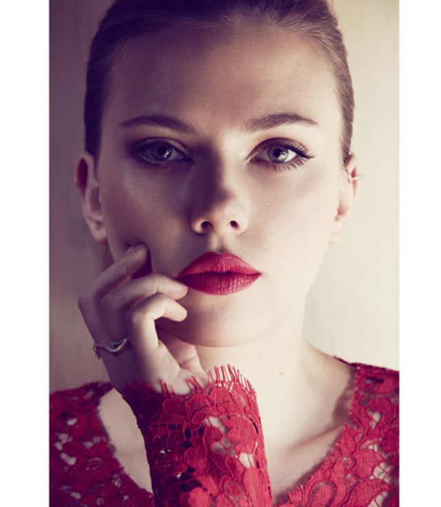 'Scarlett Johansson' with Scarlett Johansson via Mr Skin - Pic #10