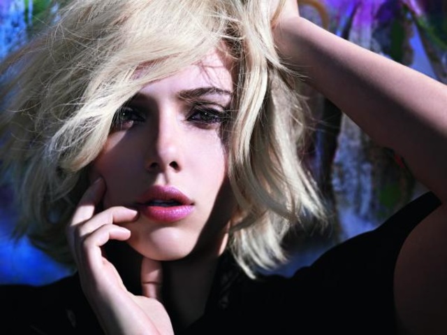 'Scarlett Johansson' with Scarlett Johansson via Mr Skin - Pic #14