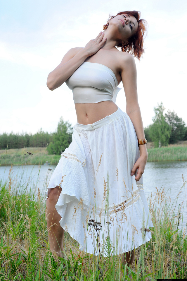 'Sexy Sailing' with Leka via Met-Art - Pic #10