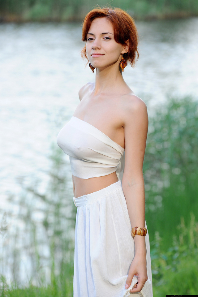 'Sexy Sailing' with Leka via Met-Art - Pic #11