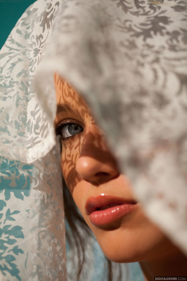 'Malena Morgan Via Digital Desire' with Malena Morgan via Digital Desire - Pic #9