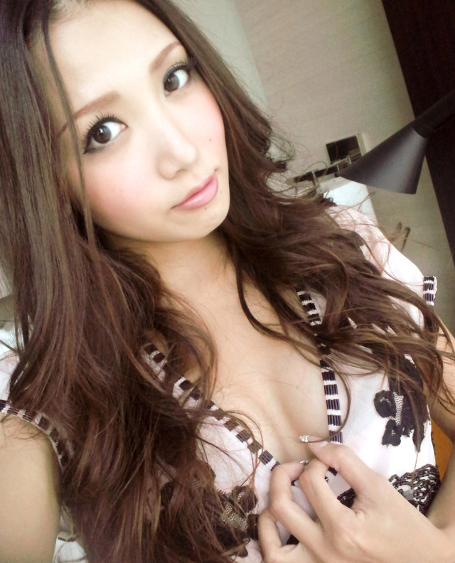 'Sexy Japanese Babe' with  via All Gravure - Pic #8