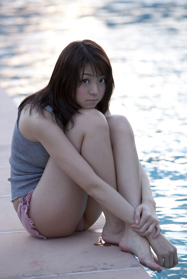 'Cute Asian Babe' with  via All Gravure - Pic #9